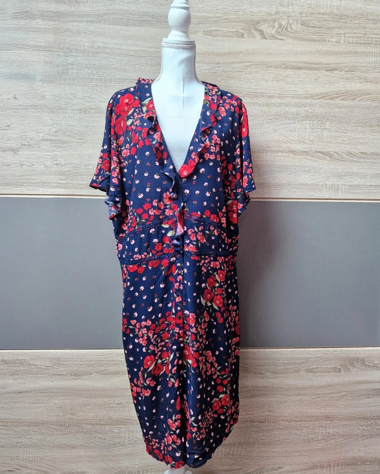 Robe chemise